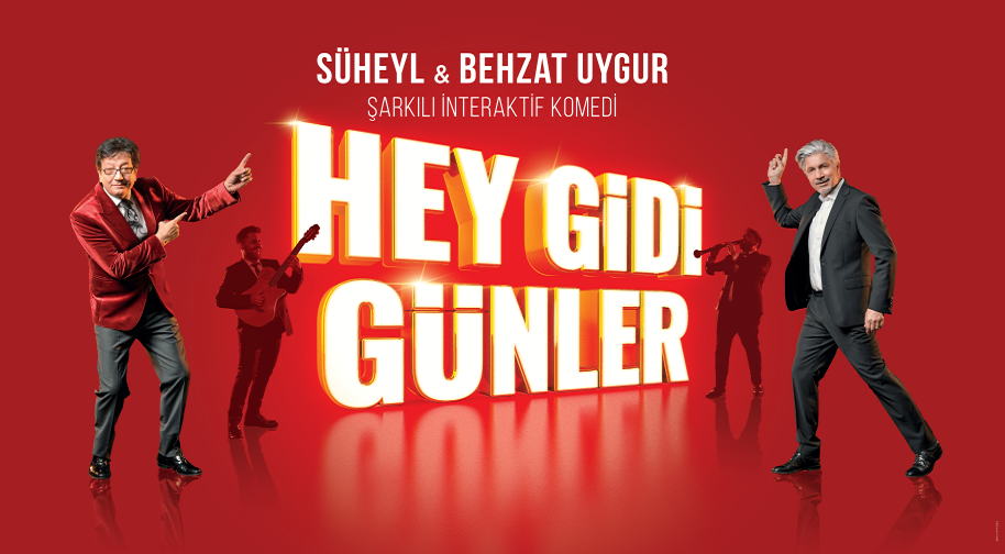 Hey Gidi Günler