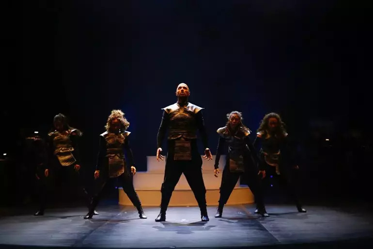 Dünyanın En İyi Film Müzikleri 'Film On The Stage' 14 Ocak'ta AKM'de Seyirciyle Buluşacak