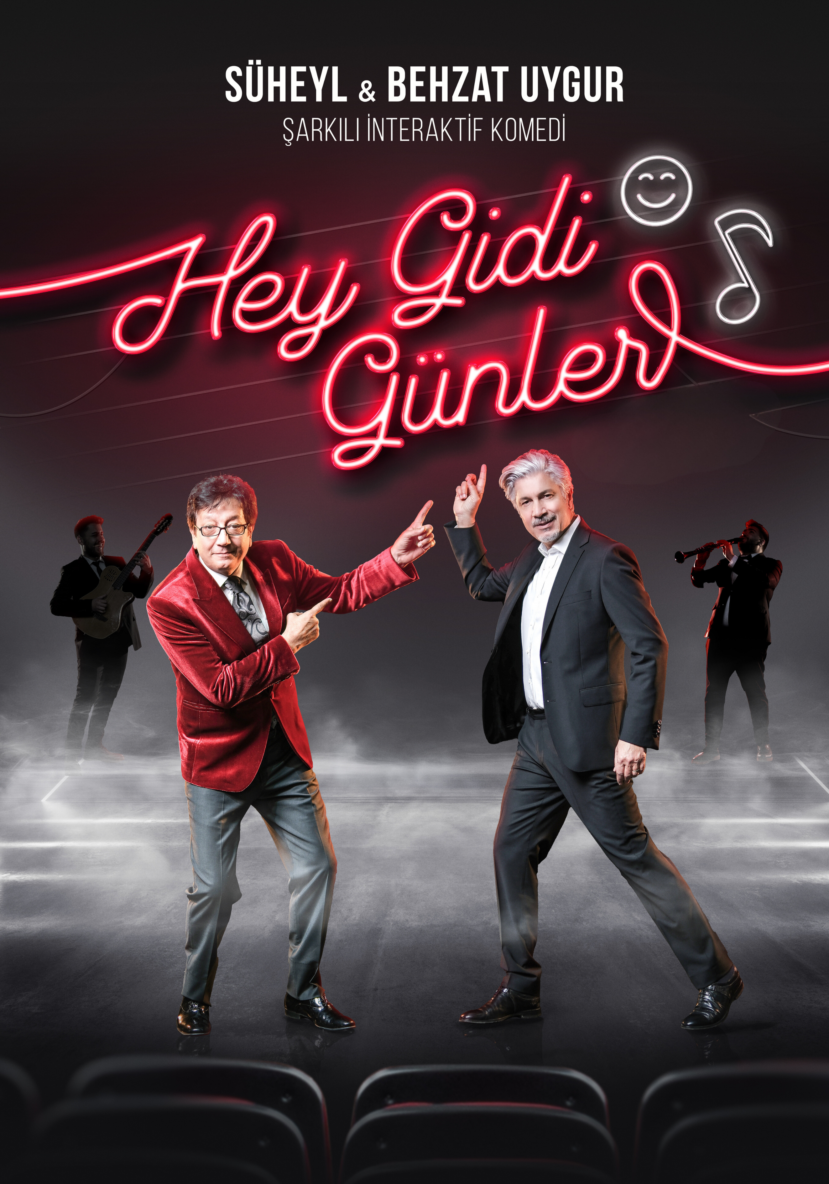 Hey Gidi Günler