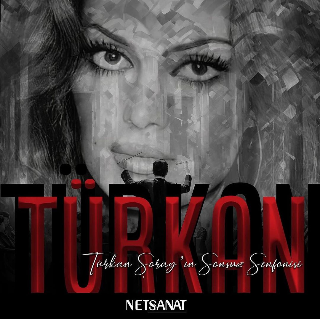 Türkan Şoray’ın Sonsuz Senfonisi
